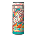 arizona peach iced tea can 695ml
