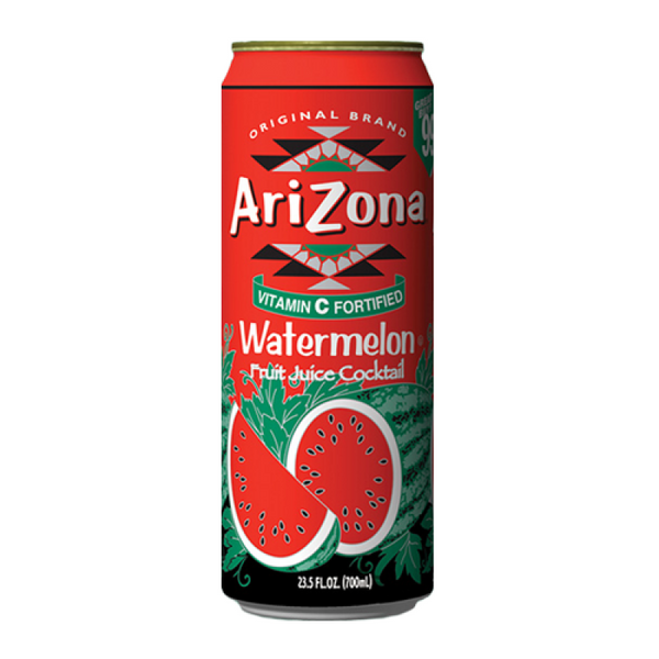 arizona watermelon can 680ml