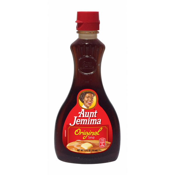aunt jemima original syrup 340g