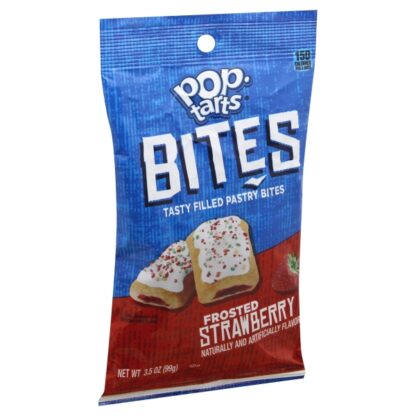 Pop Tarts Bites Frosted Strawberry (99g)