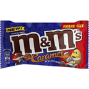 m and m caramel share size 80.2g 