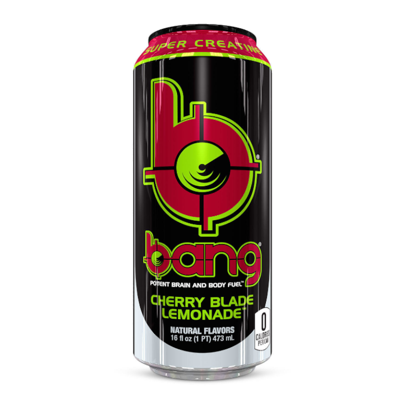 Bang Energy Cherry Blade Lemonade (473ml)