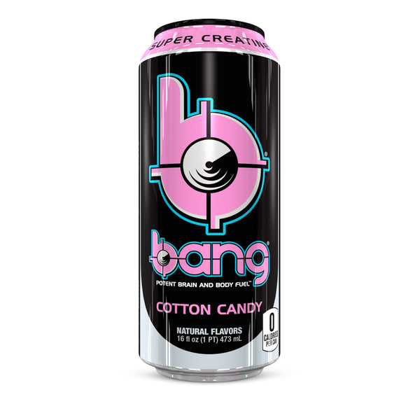 bang energy cotton candy 473ml