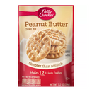 Betty Crocker Peanut Butter Cookie Mix