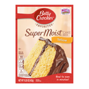 Betty Crocker Super Moist Yellow Cake Mix 432g