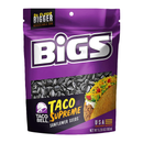Bigs Taco Bell Taco Supreme Sunflower Seeds 152g