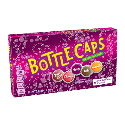 bottlecaps theatre box 141.7g