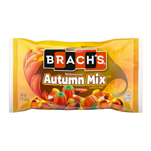 Brach's Mellowcreme Autumn Mix (312g) [Halloween]