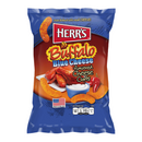 Herrs Buffalo Blue Cheese Flavoured Cheese Curls Bag 199g