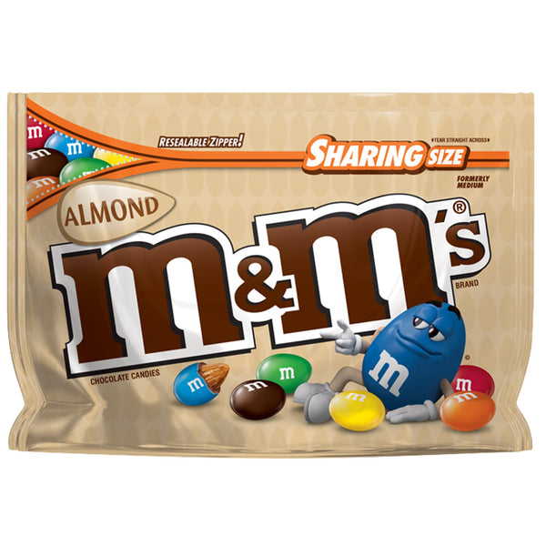 M&m's Almond Sharing Size (264g)
