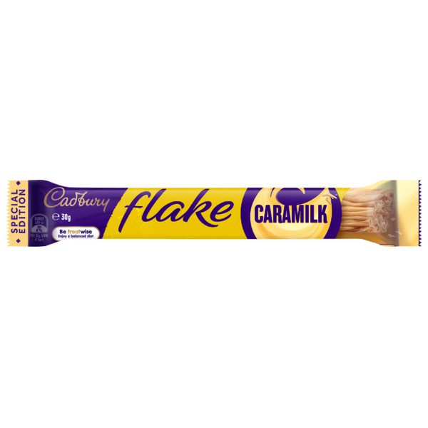 Cadbury Caramilk Flake (30g)