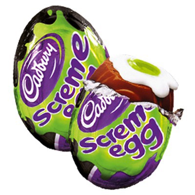 cadbury screme egg 34g
