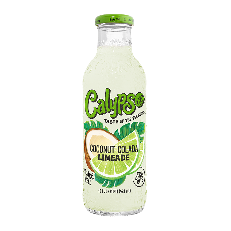 Calypso Coconut Colada Limeade 473ml