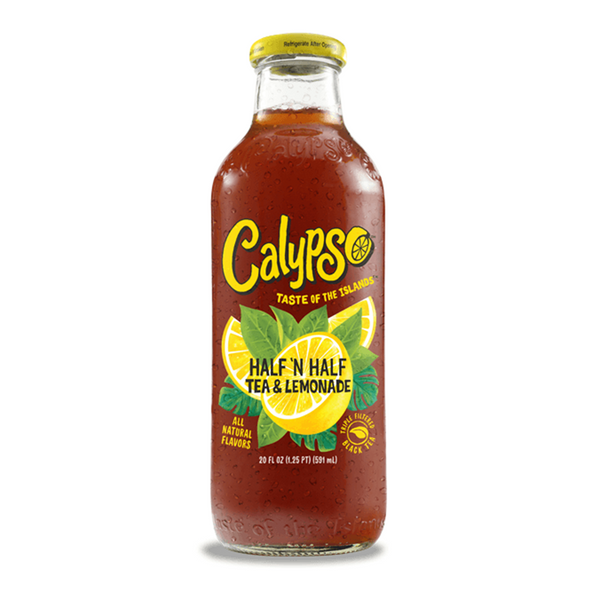 Calypso Half ‘N Half Tea & Lemonade (473ml)