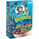 Cap'n Crunch Oops! All Berries (326g)