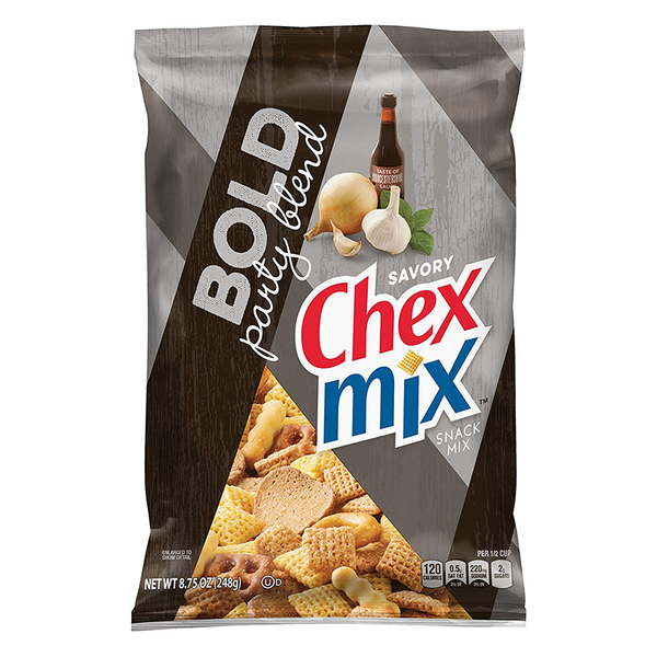 Chex Mix Bold Party Blend (248g)