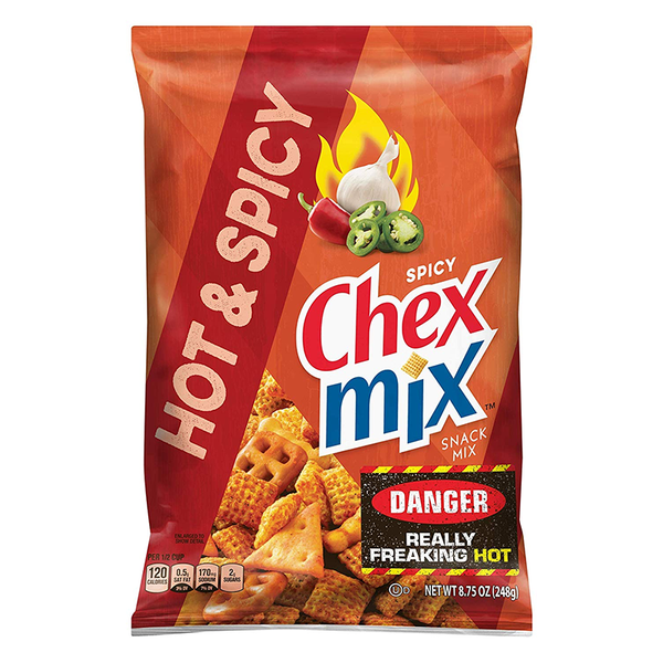 Chex Mix Hot & Spicy (248g)