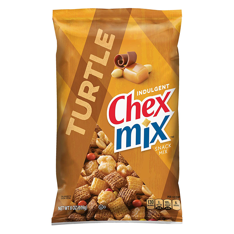chex mix turtle 226g