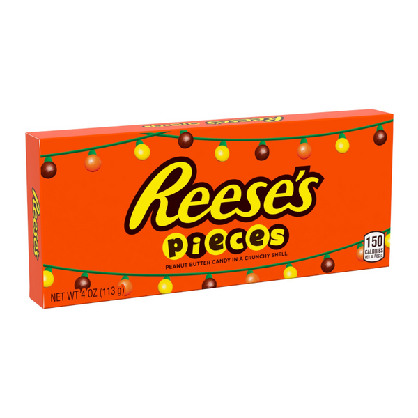 Reese's Pieces Theatre Box (113g) [Christmas]