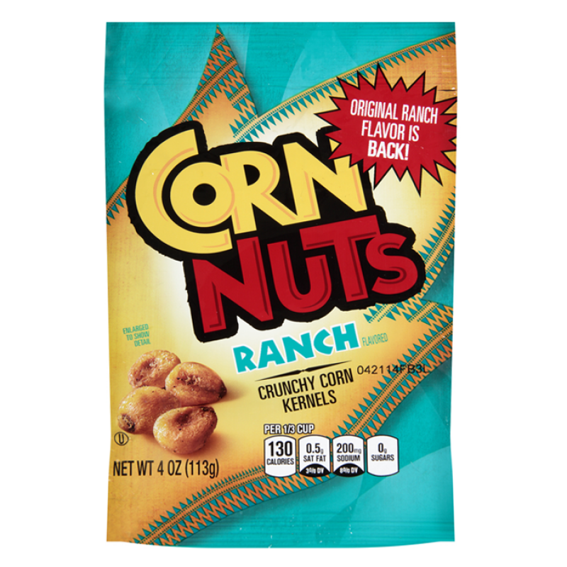 Corn Nuts Ranch 113g