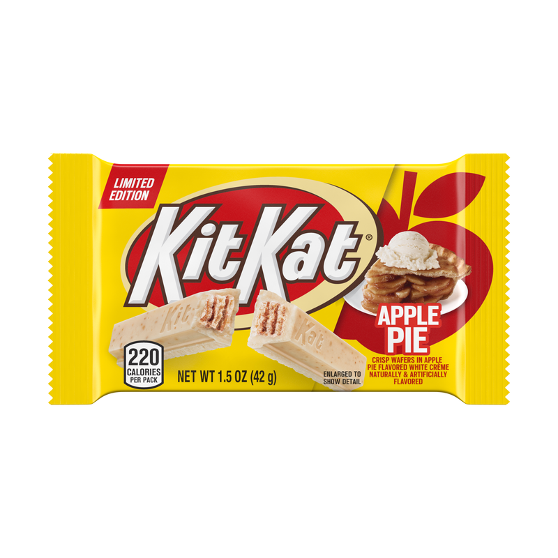 Kit Kat Apple Pie Limited Edition (42g)