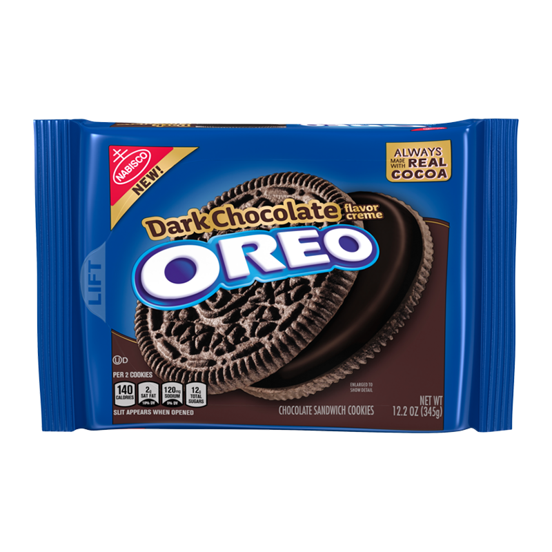 Oreo Dark Chocolate (345g)