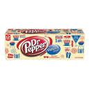 Dr Pepper Vanilla Float Case- 12 Pack (12x355ml)