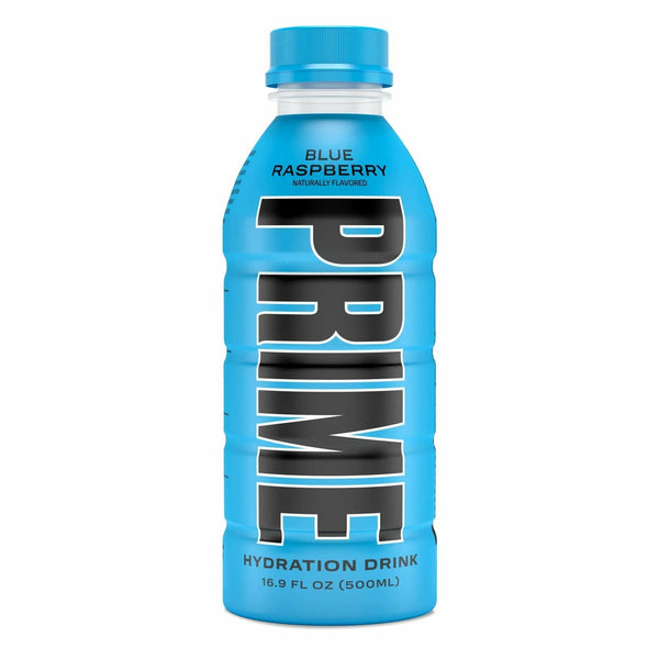 Prime Hydration By Logan Paul x KSI - Blue Raspberry (500ml)