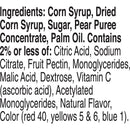 Fruit Roll-Ups Tropical Tie-Dye (141g)