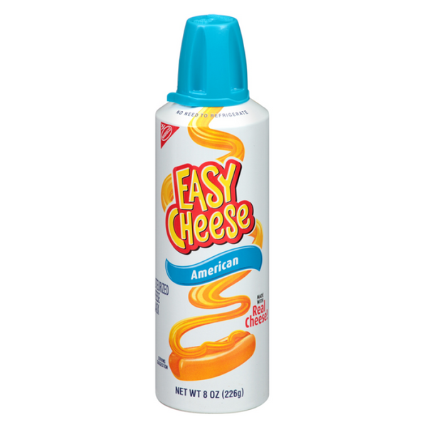 Easy Cheese American (226g)