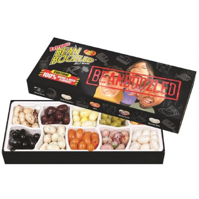Jelly Belly Extreme Bean Boxed Gift Box 125g