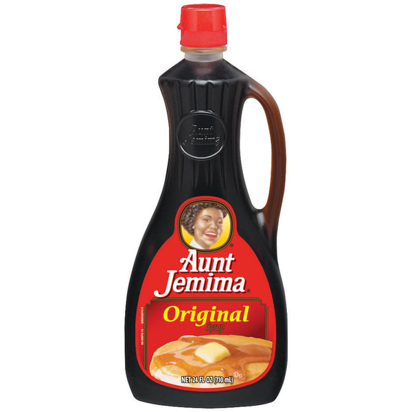 aunt jemima original pancake syrup 710ml