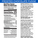 Pop Tarts Frosted Chocolate Fudge 8 Pack (384g)