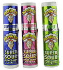 warheads super sour spray candy 20ml