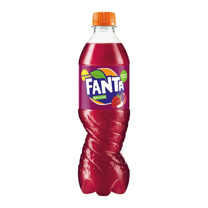 Fanta Wild Berry (500ml)