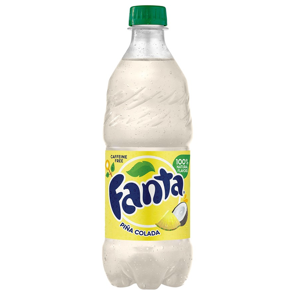 Fanta Piña Colada (591ml)