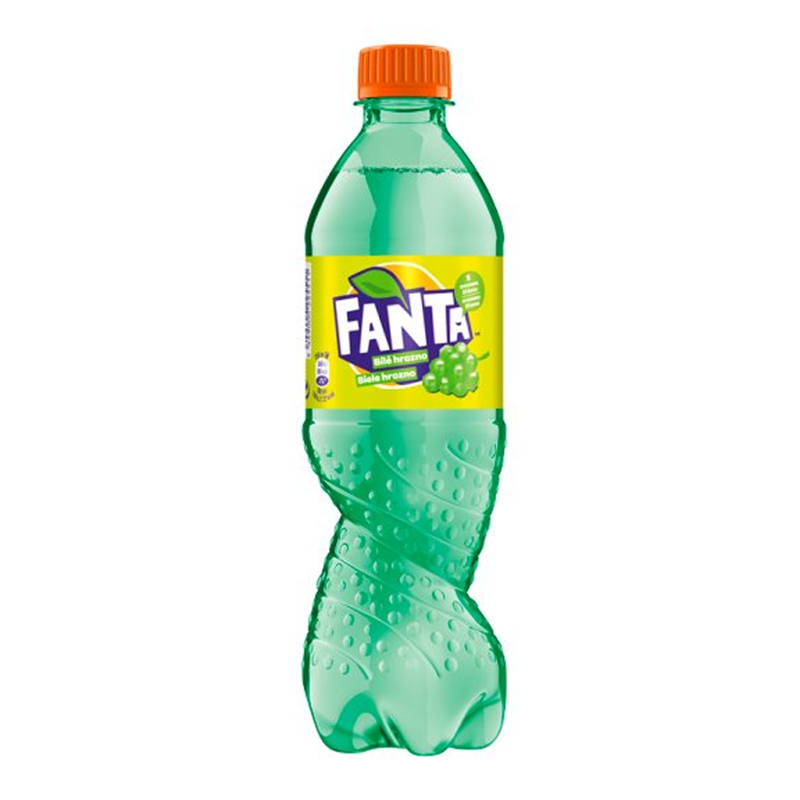 Fanta White Grape (500ml)