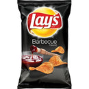 lays barbecue crisps 184.2g