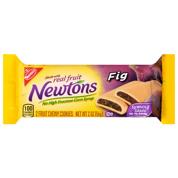 nabisco newtons fig 56g