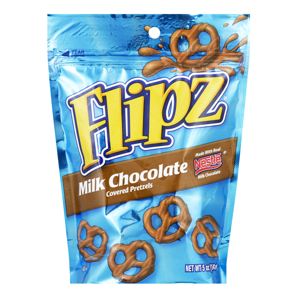 Flipz Pretzel Milk Chocolate (141g)