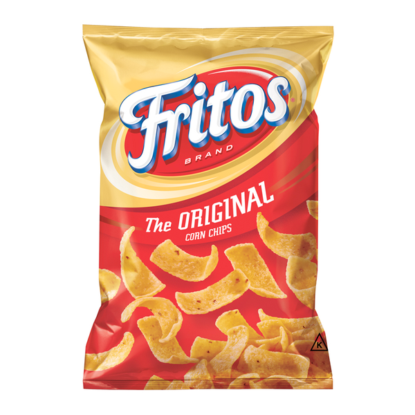 Fritos The Original Corn Chips Bag 311.8g