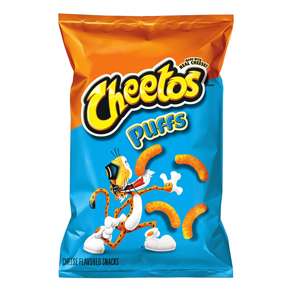 Frito Lay Cheetos Puffs (255.1g)