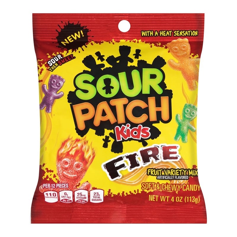 Sour Patch Kids Fire (113g)