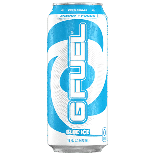 g fuel blue ice energy drink 473ml