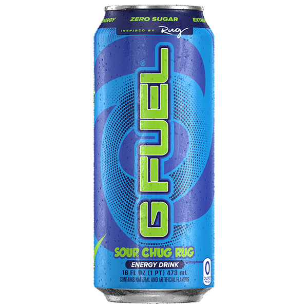 g fuel sour chug rug energy drink 473ml