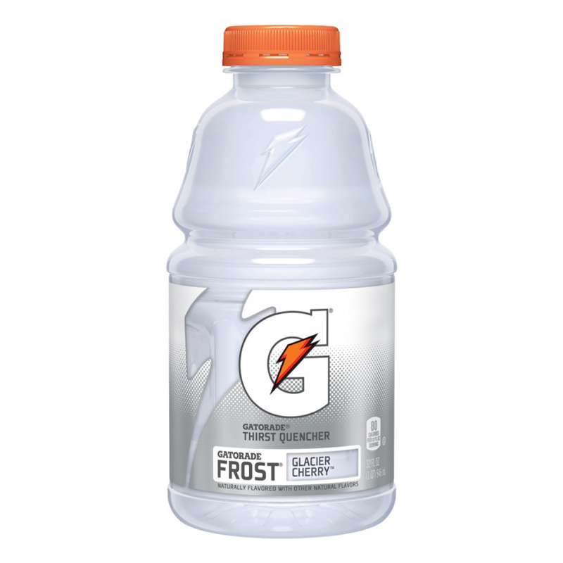 Gatorade Frost Glacier Cherry (946ml)