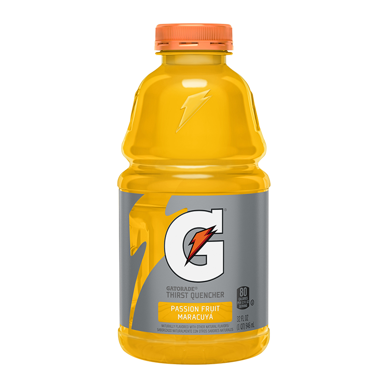 Gatorade Passionfruit (946ml)