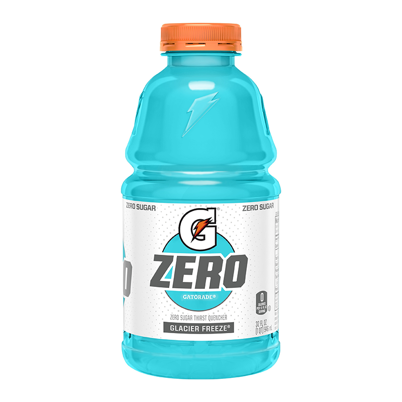 Gatorade Zero Sugar Glacier Freeze (946ml)