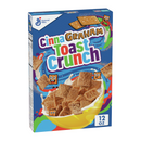 general mills cinna graham toast crunch 340g