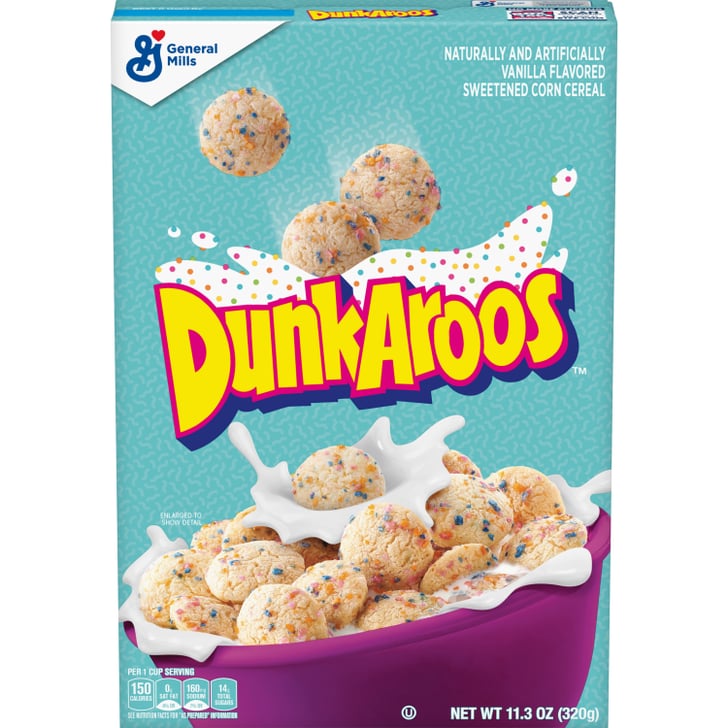 General Mills dunkaroos cereal 320g